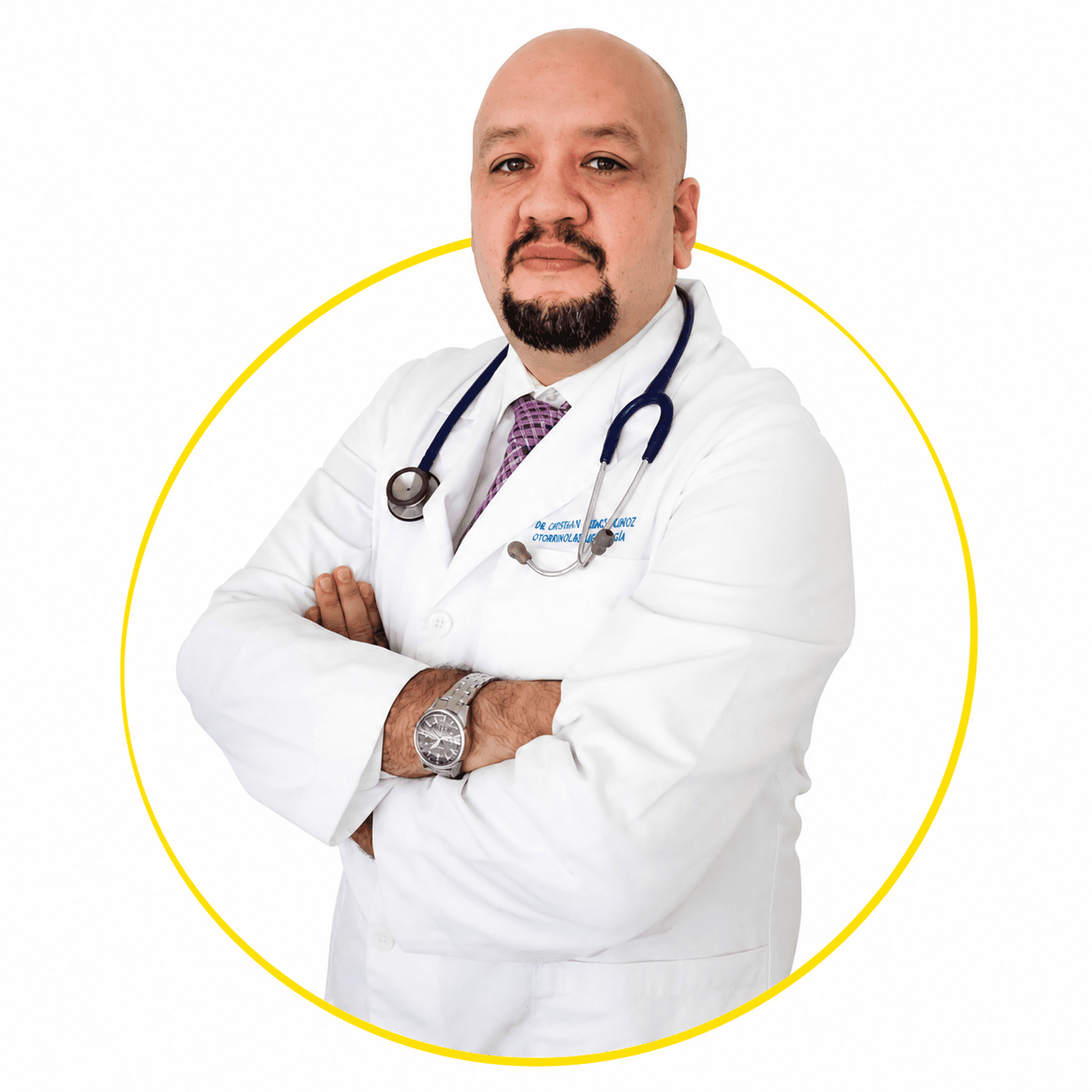 Dr. Christian N. Gomez Quiroz